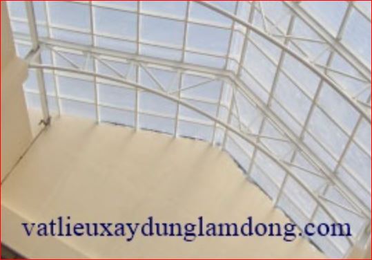 Tấm lợp lấy sáng - Công Ty TNHH TM DV VLXD Trang Trí Nội Thất Lộc Phát